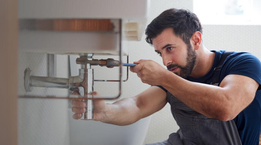 Professional bathroom faucet installation in Madison, CA
